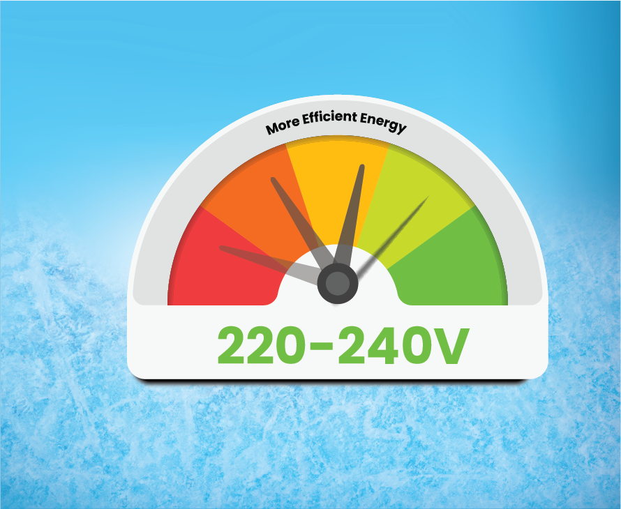 Low Voltage Compressor