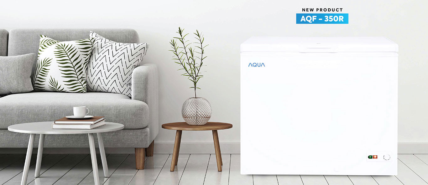 Coldchain AQUA Elektronik AQF-350R