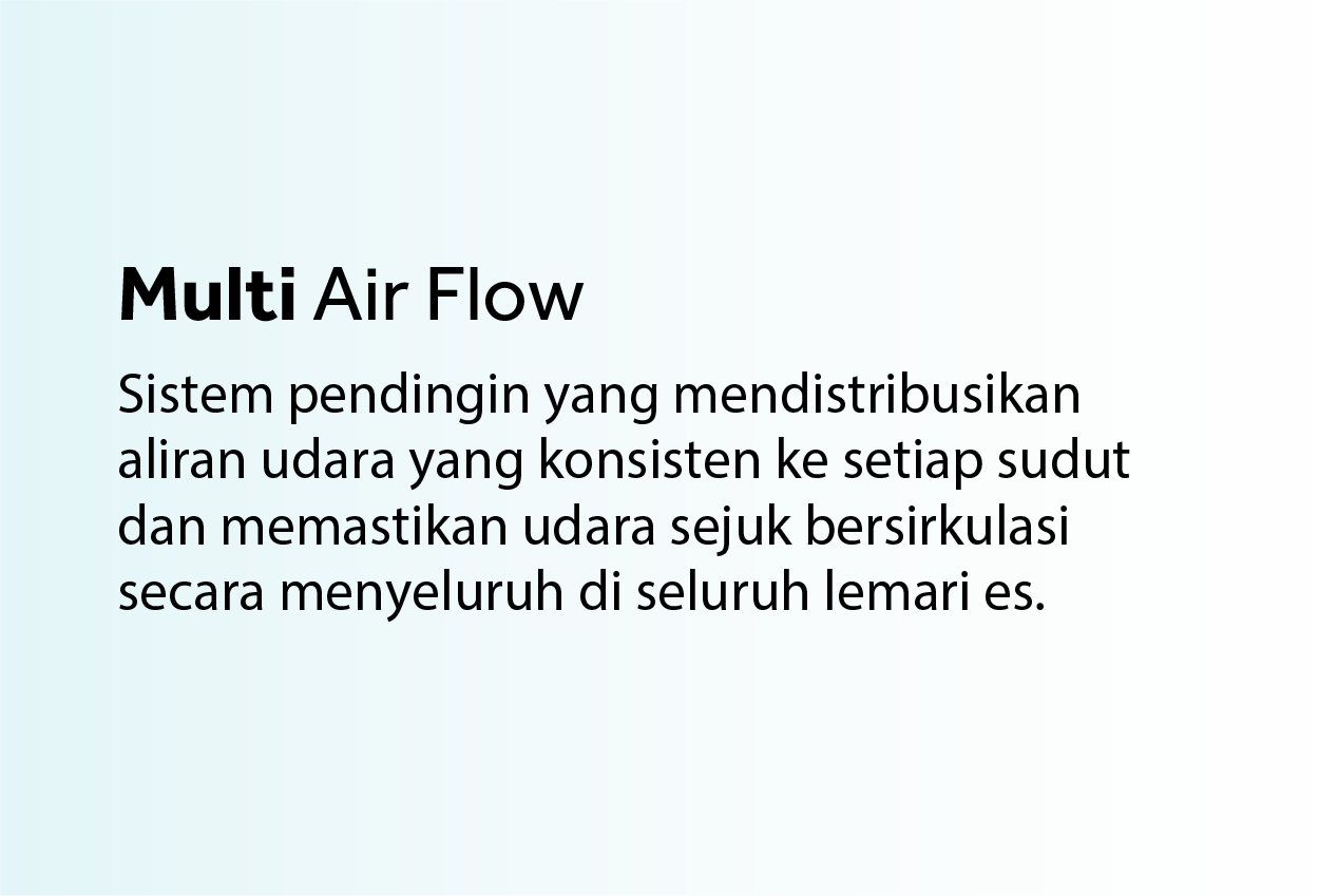 Multi Air Flow