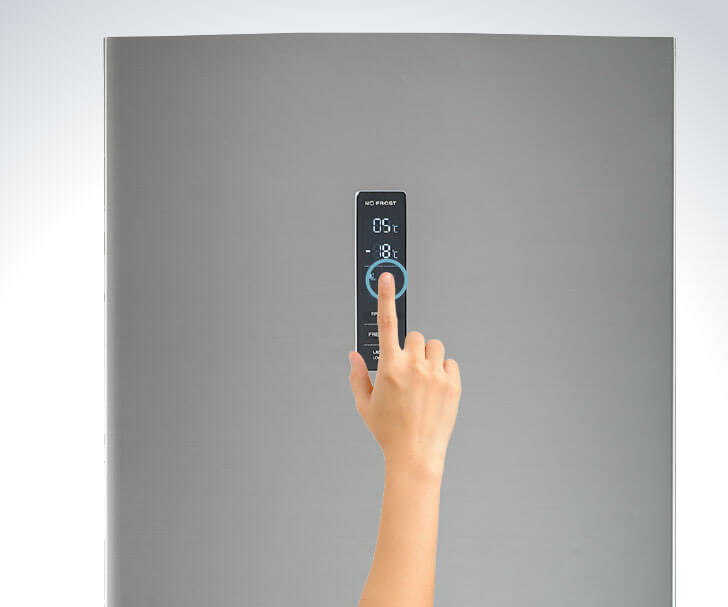 DIGITAL TEMPERATURE CONTROL