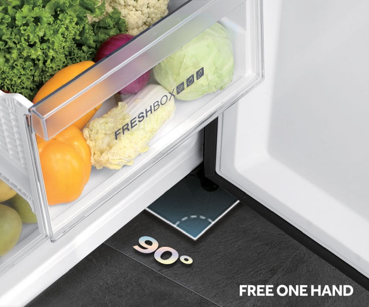 90° AUTO SUSPENSION