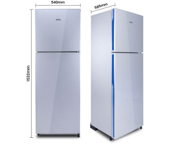 AQR-D261 Dimensi WxDxH 540x585x1532