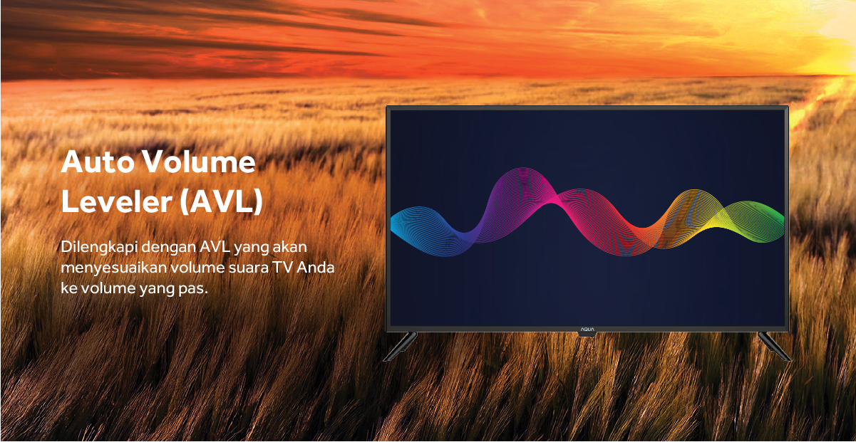 Smart TV AQUA Elektronik AQT32K70M