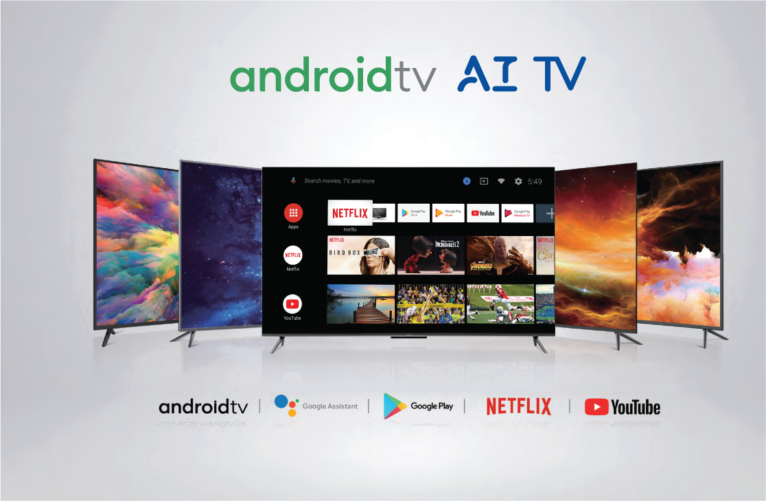 Android TV, Smart AI