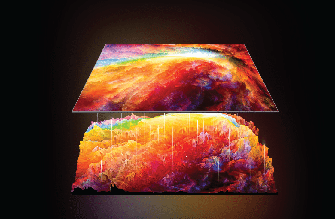 TV AQUA Elektronik LE50AQT7000QU PRO