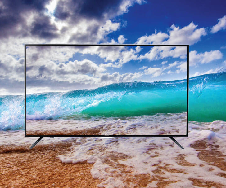 Full HD (1920 x 1080)P