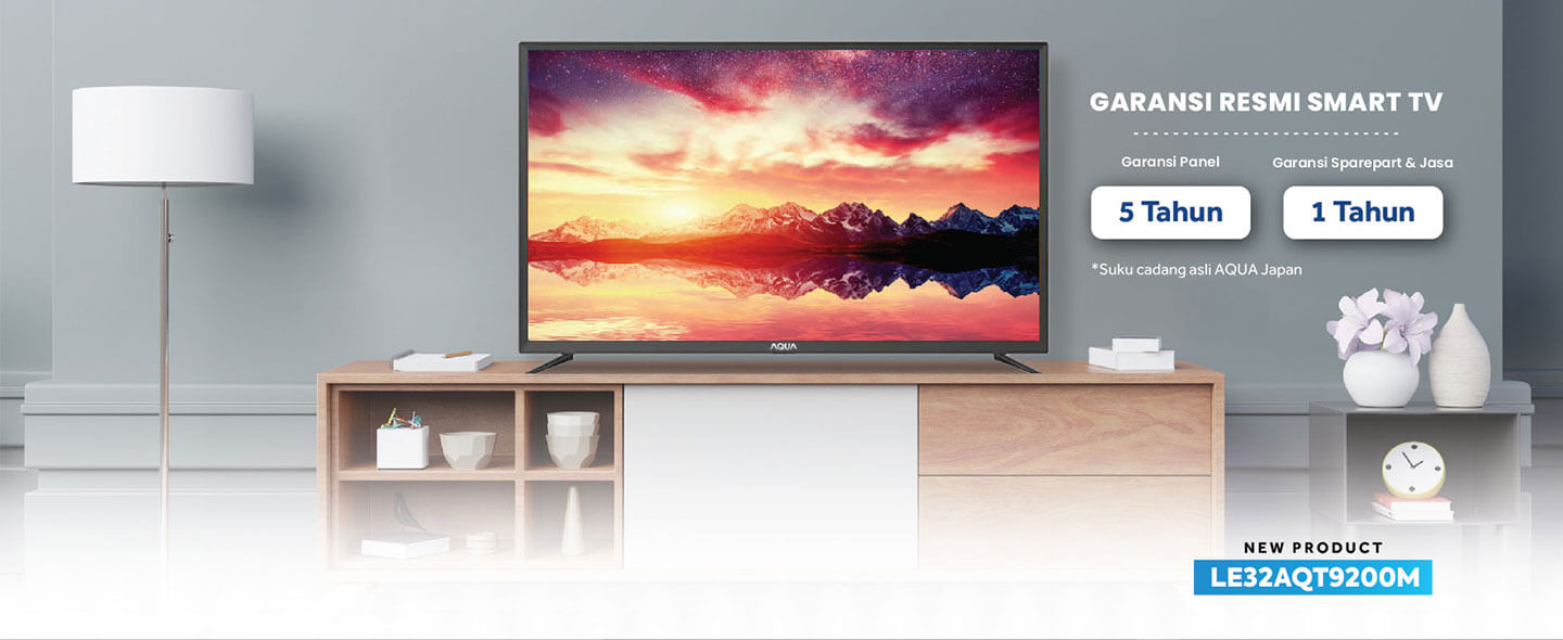 TV AQUA Elektronik LE32AQT9200M