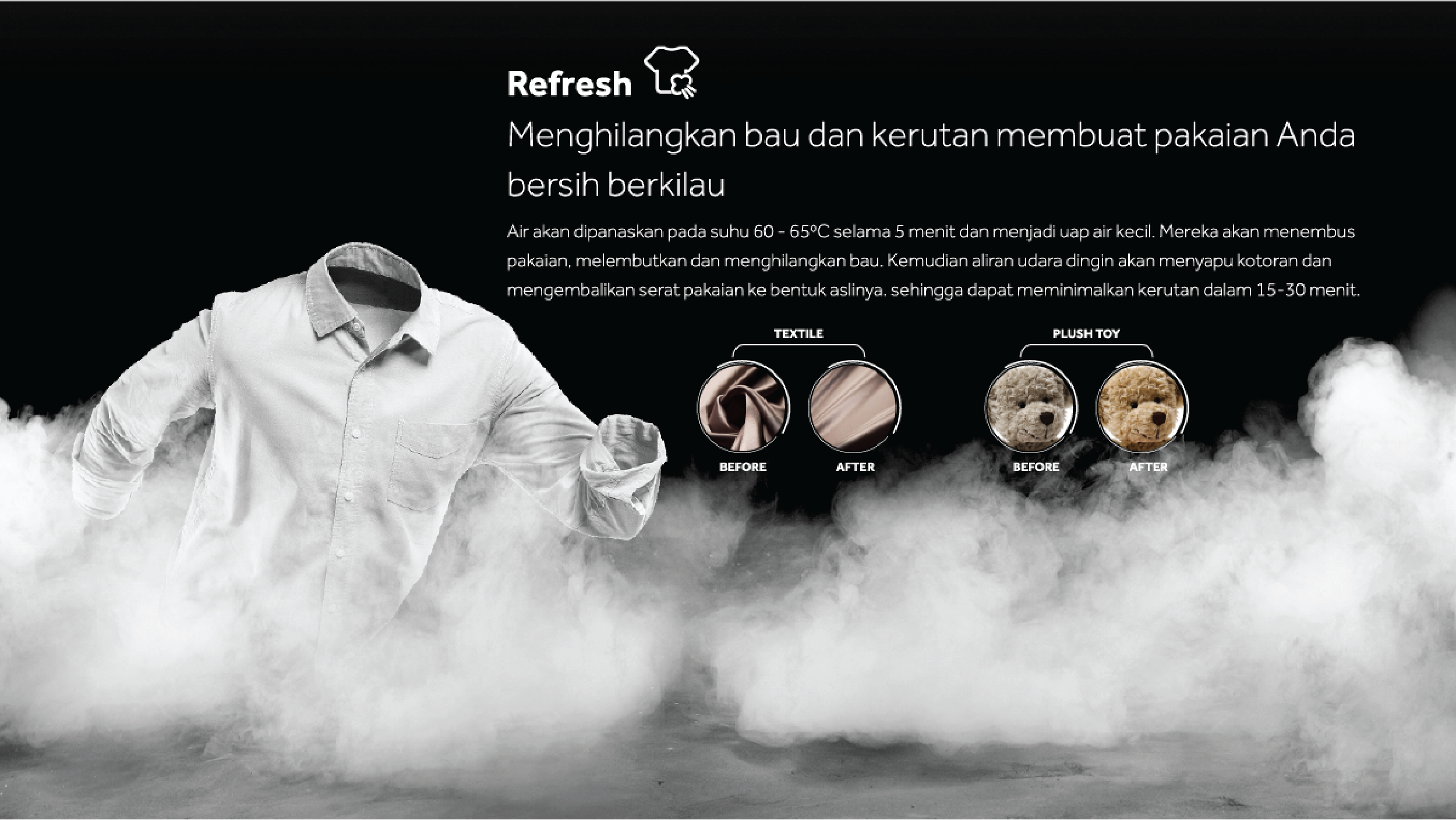 WASHING MACHINE FQW-1580BS