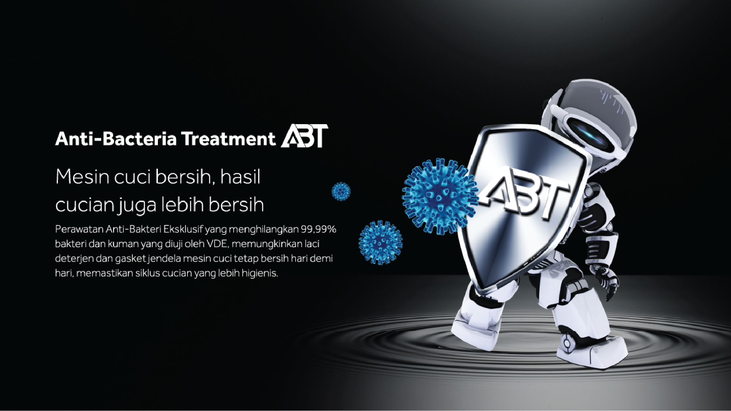 WASHING MACHINE FQW-1580BS