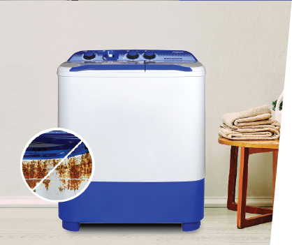 Anti Rust Plastic Body