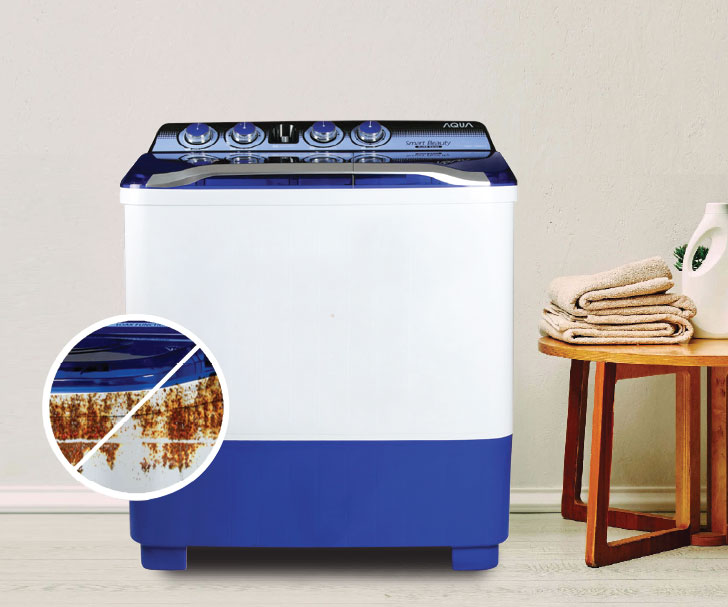 Anti Rust Plastic Body