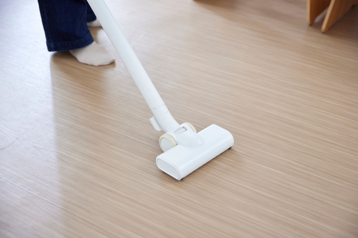 vacuum cleaner stick