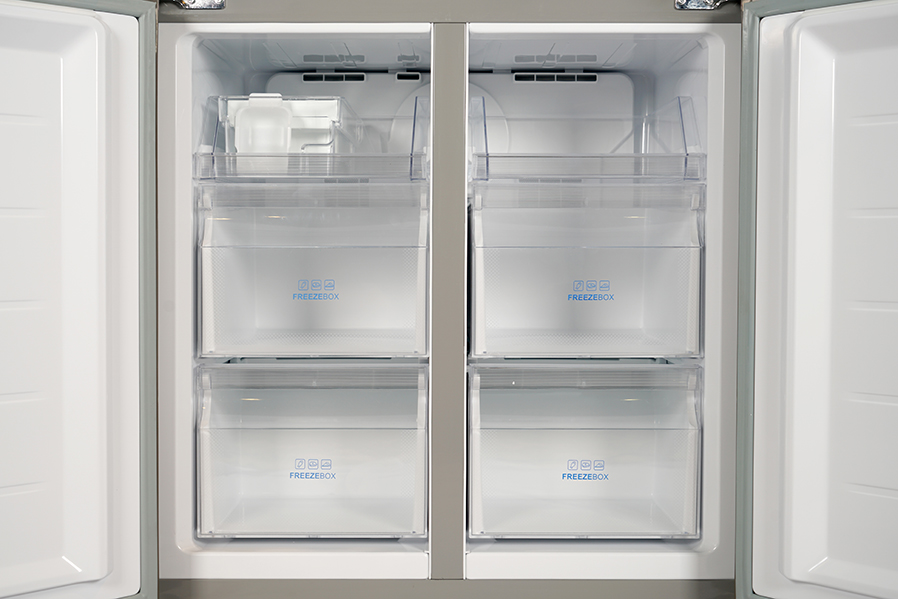 perawatan berkala pada kulkas freezer