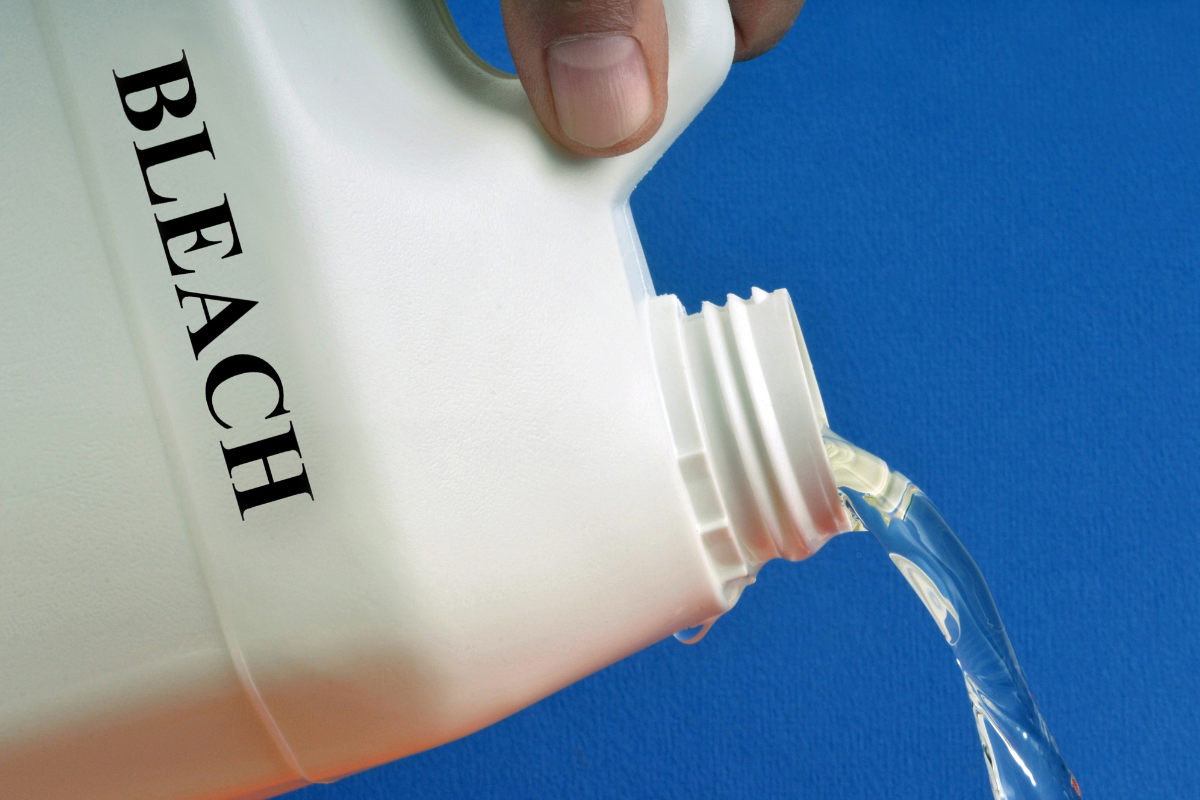 bleach