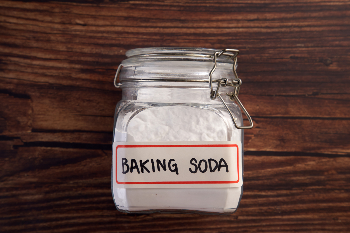 baking soda