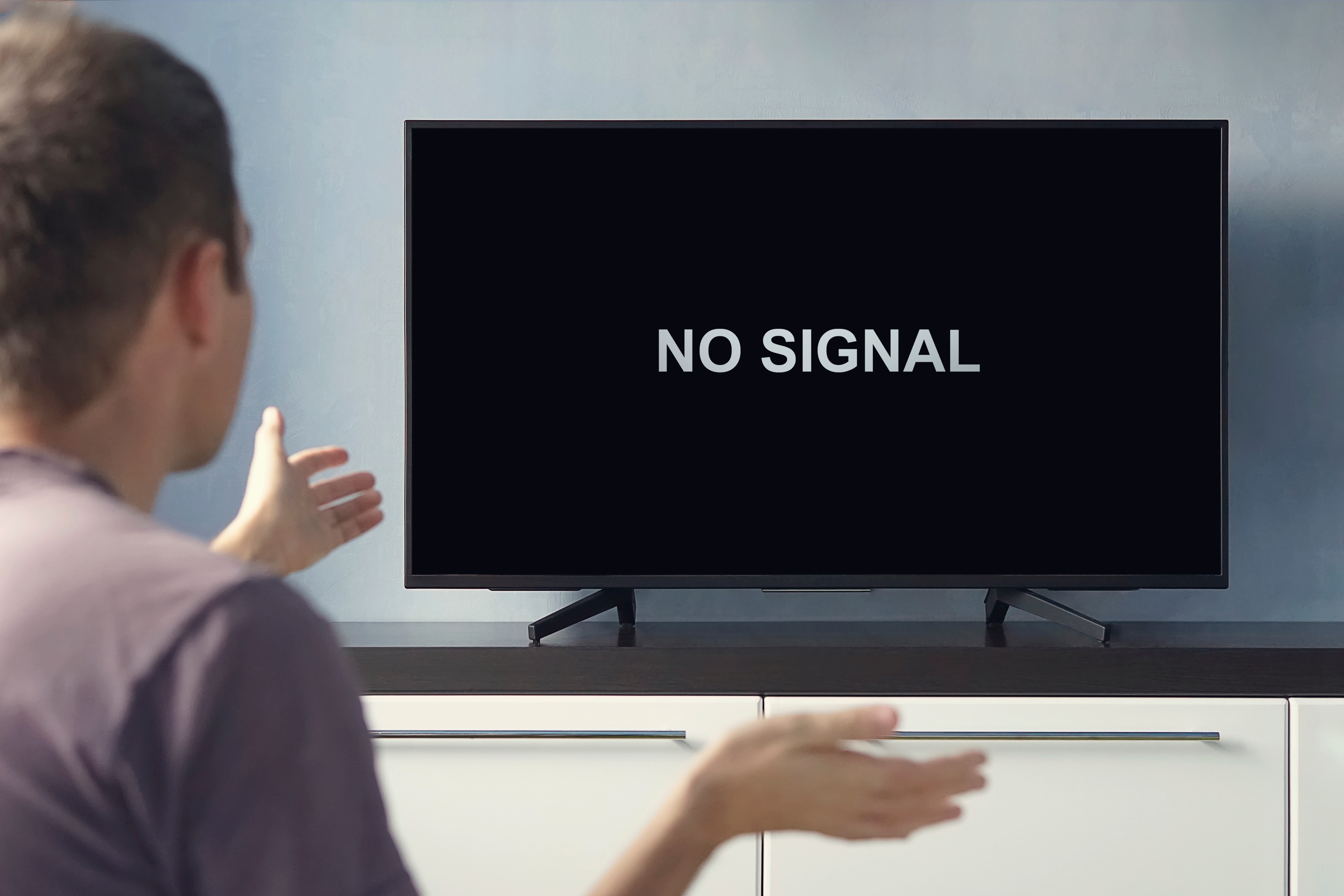 tv no signal