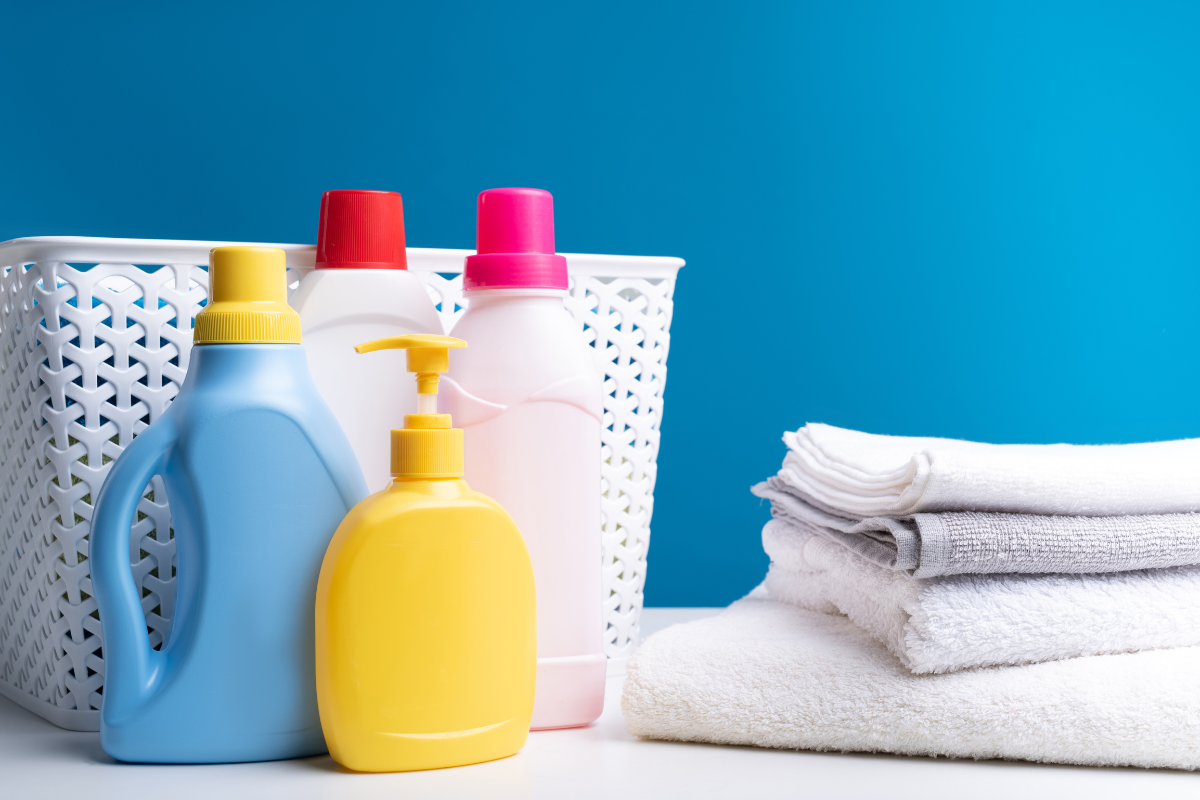 deterjen untuk mencuci