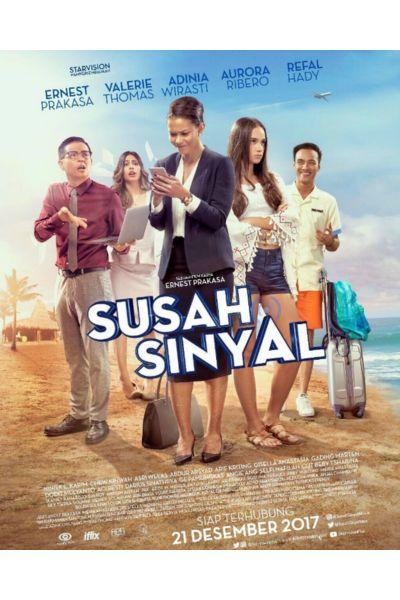Susah Sinyal
