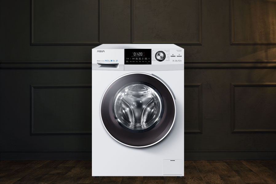 mesin cuci satu tabung