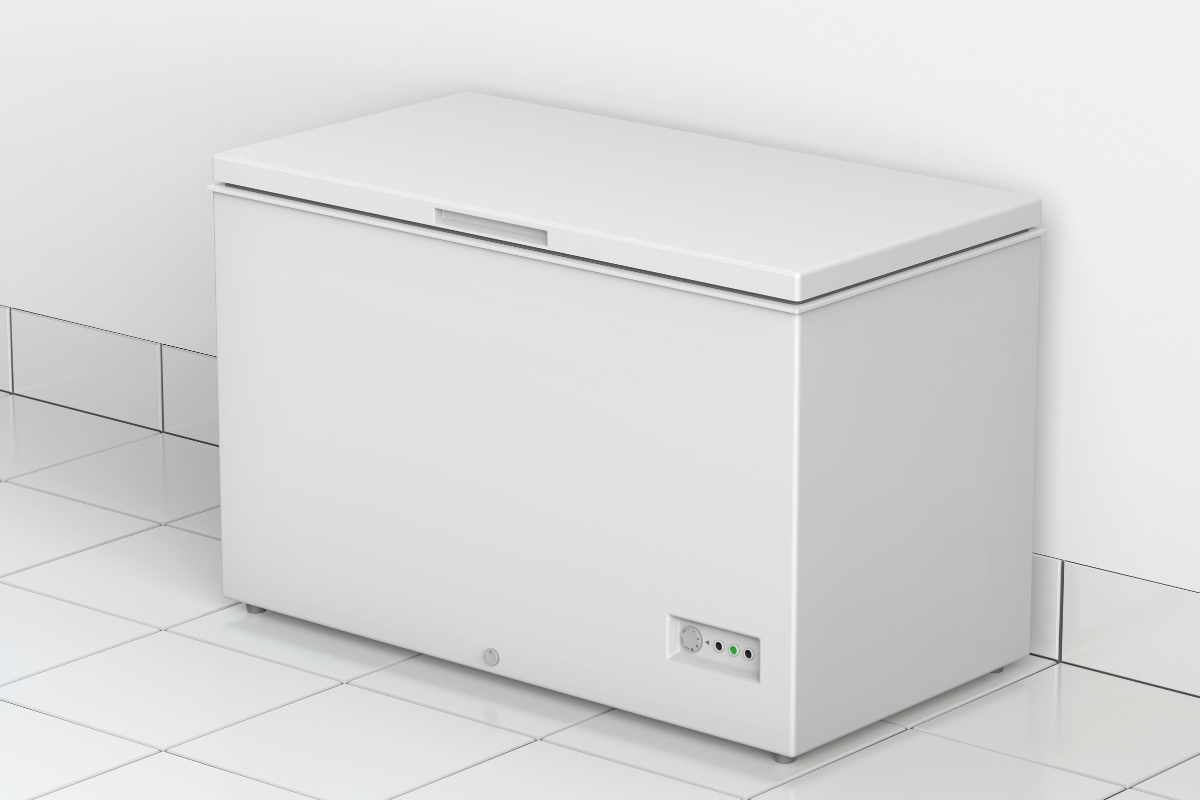 chest freezer hemat listrik