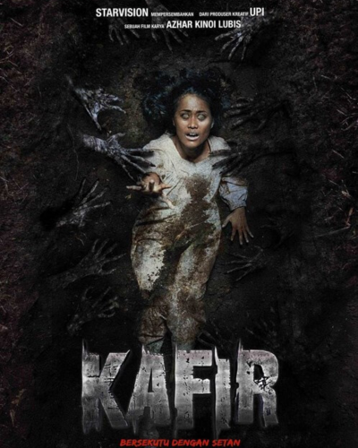 kafir: bersekutu dengan setan