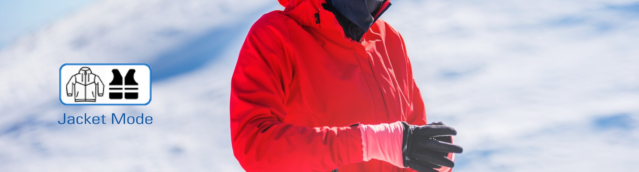 fitur jacket mode pada mesin cuci AQUA Elektronik