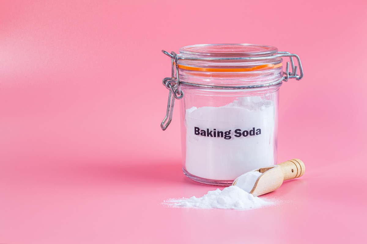 baking soda