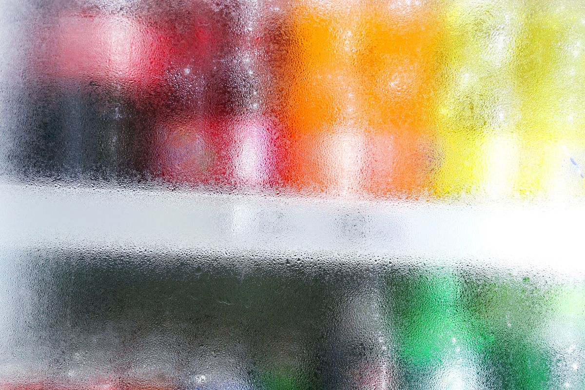 bottle cooler dingin