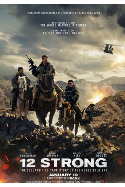 12 Strong
