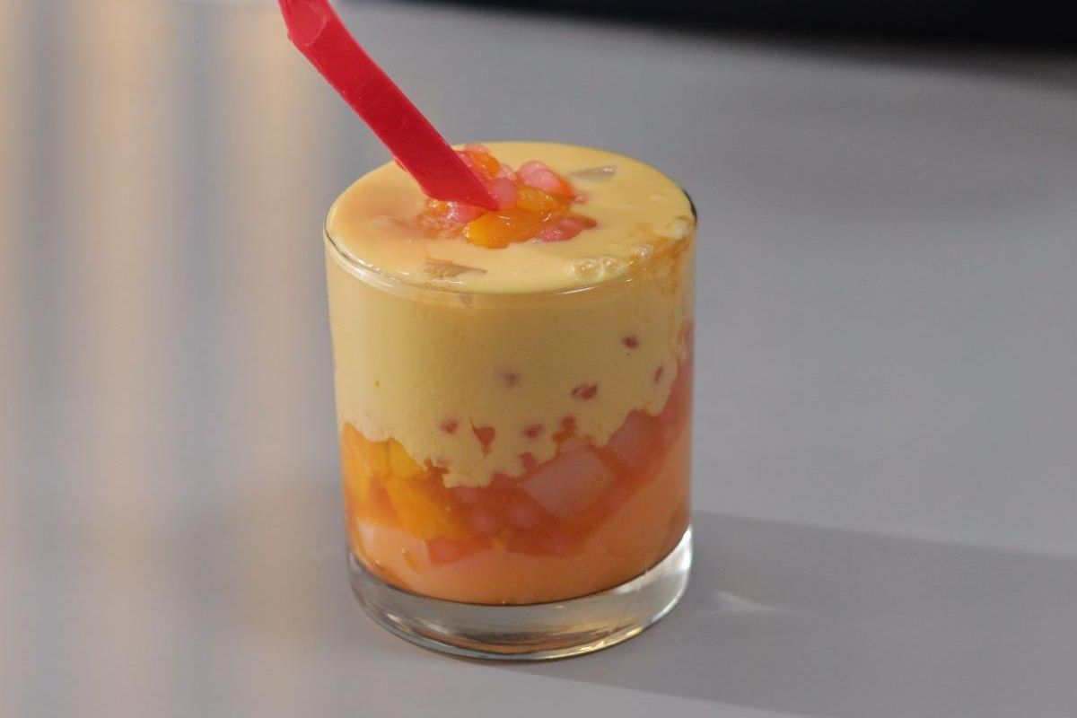 Mango Sago