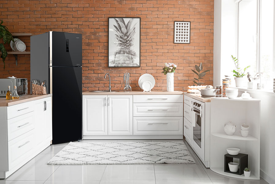 Kulkas yang bagus dan awet dari AQUA Elektronik