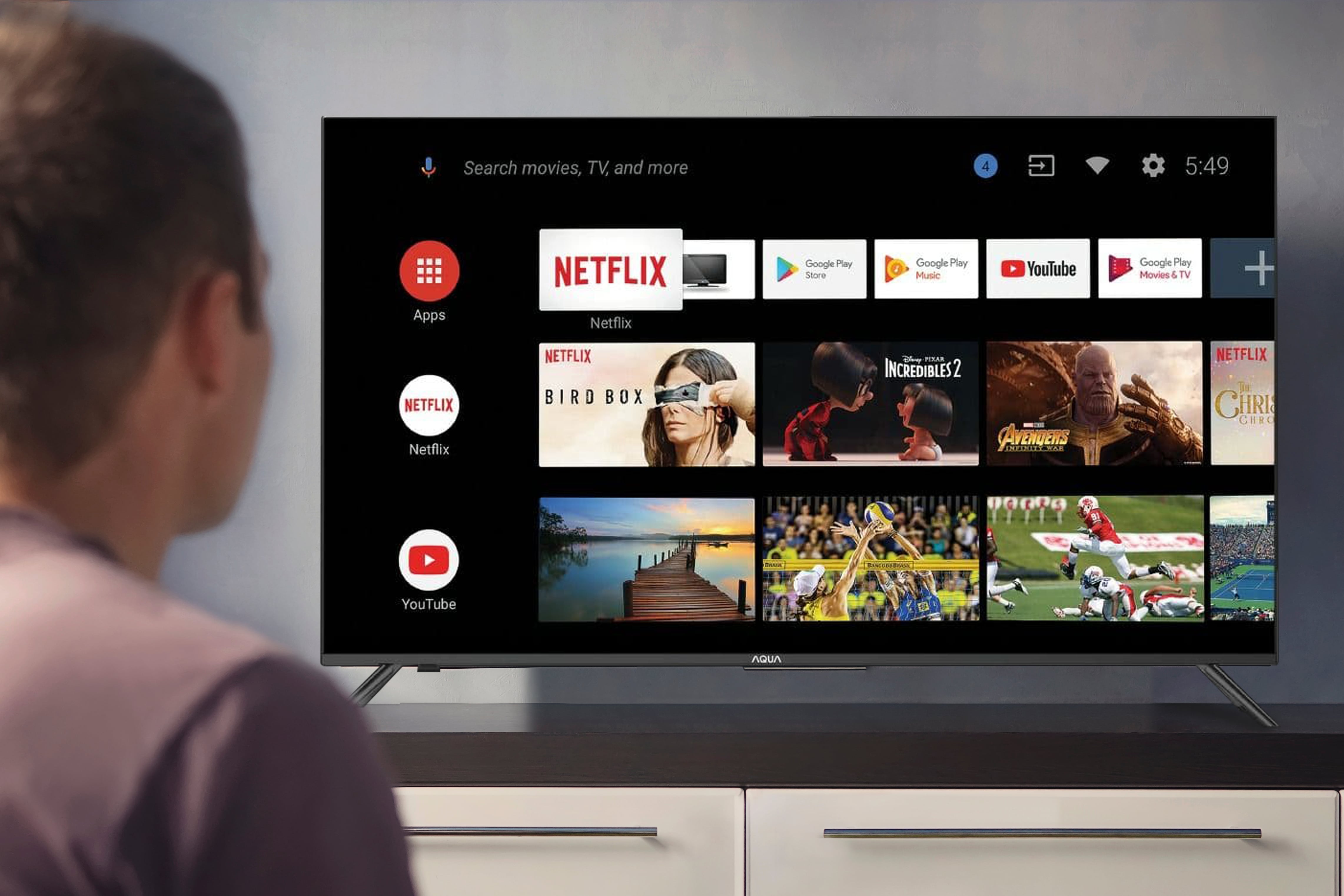 teknologi smart home