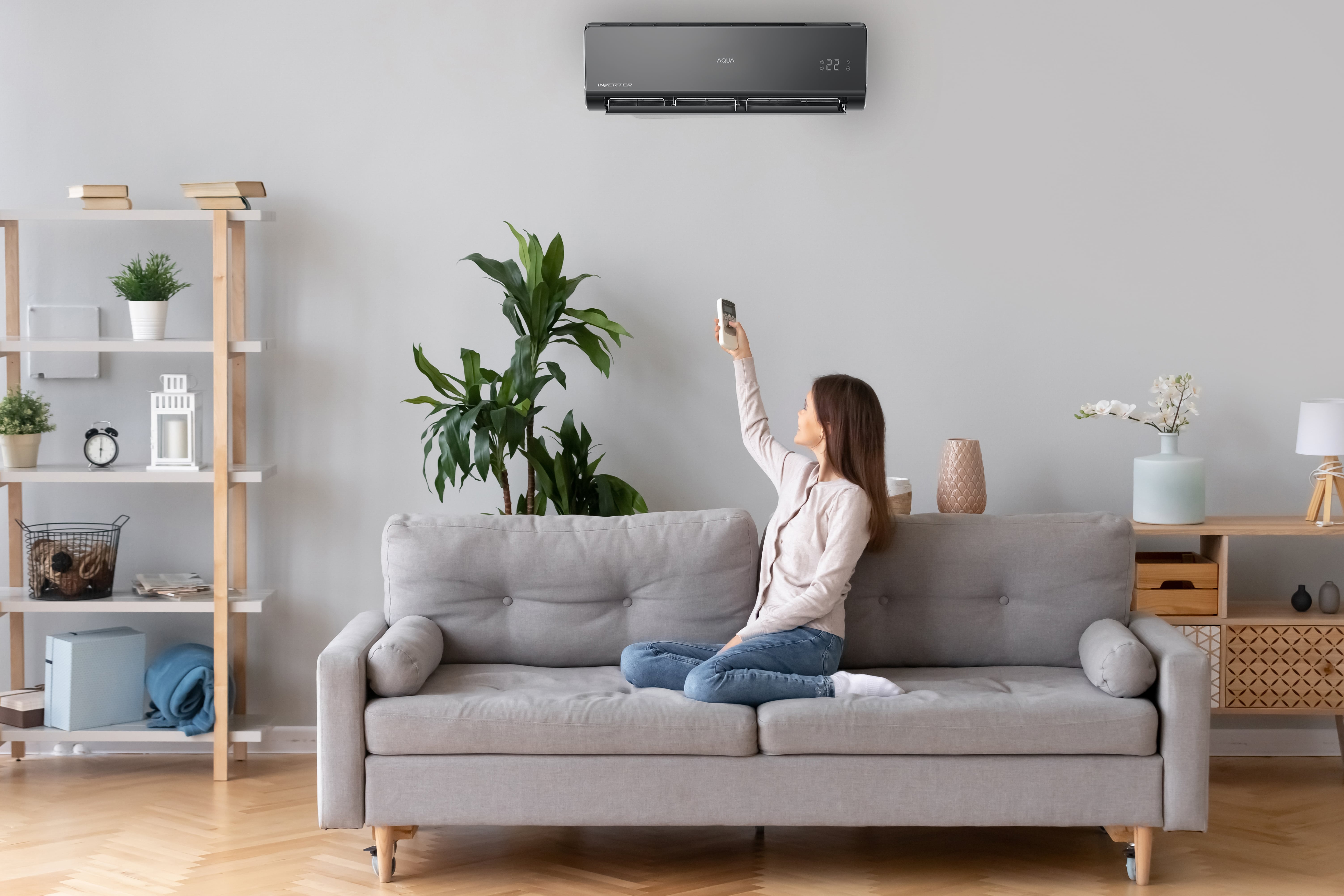 ac inverter aqua japan