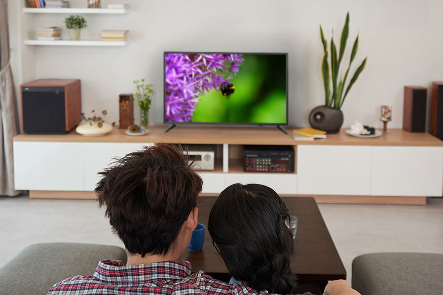 Perbedaan tv digital dan analog